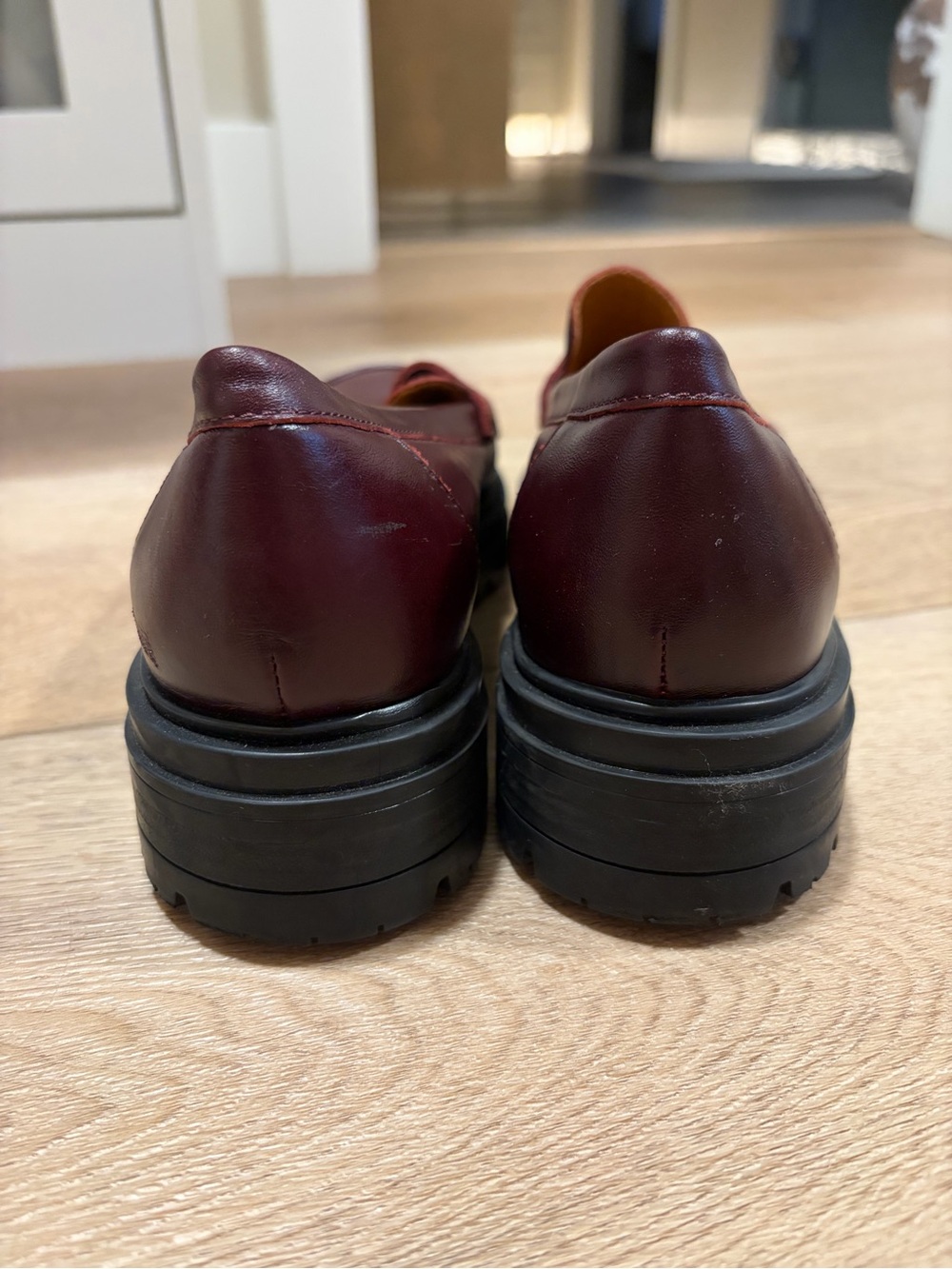 Sézane Albane Loafers - Picture 2 of 5